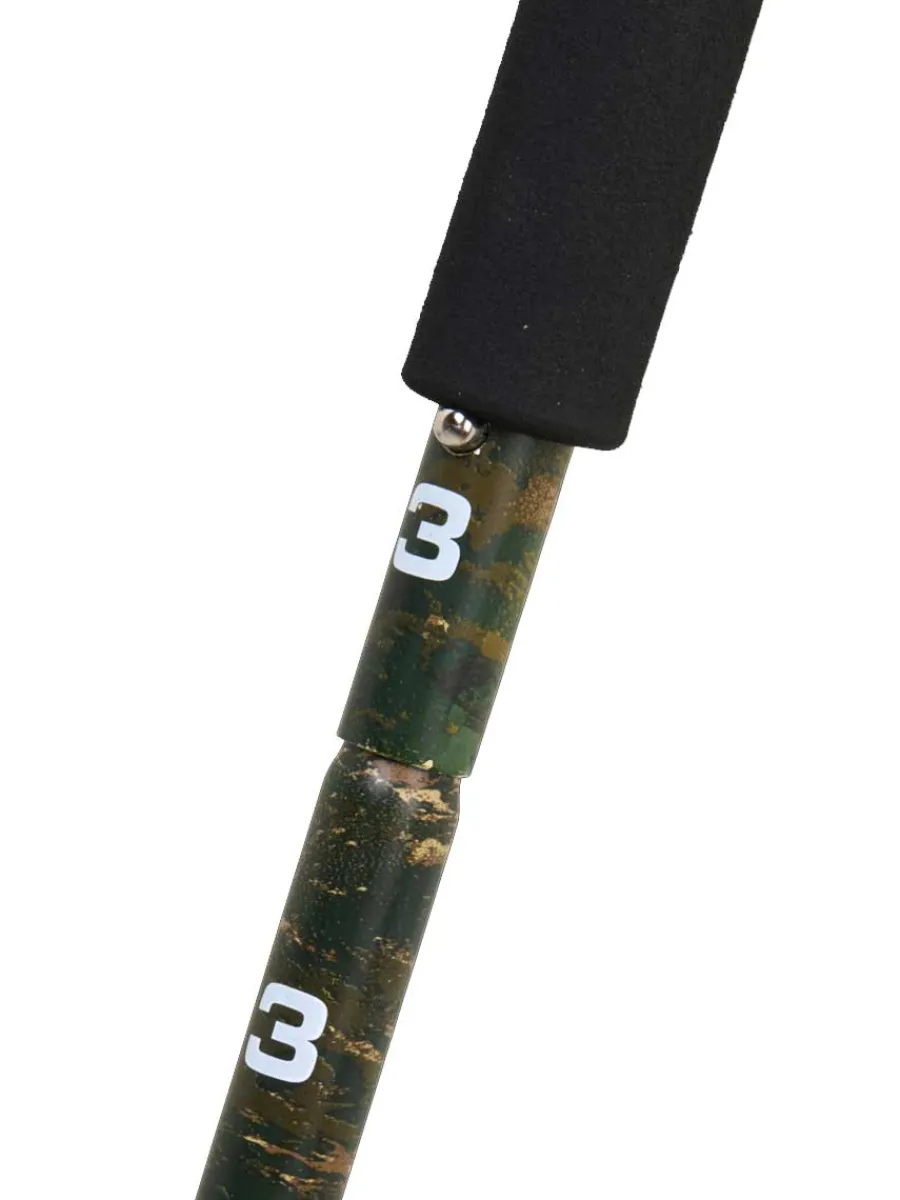 seeland_shooting_stick__l_2-1.webp Seeland Shooting Stick - Lightweight 4 Legged- Aluminium - InVis Green