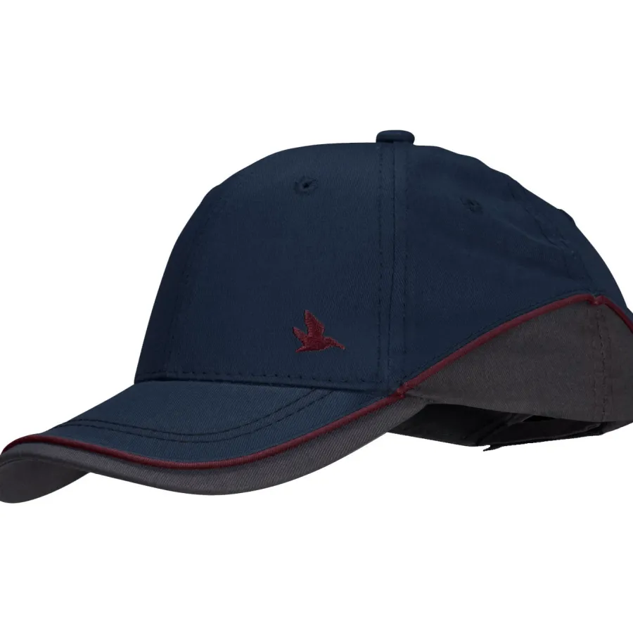 Seeland Skeet Cap - Classic Blue