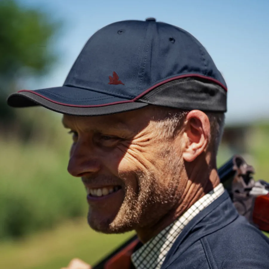 seeland_skeet_cap__classi_1.webp Seeland Skeet Cap - Classic Blue