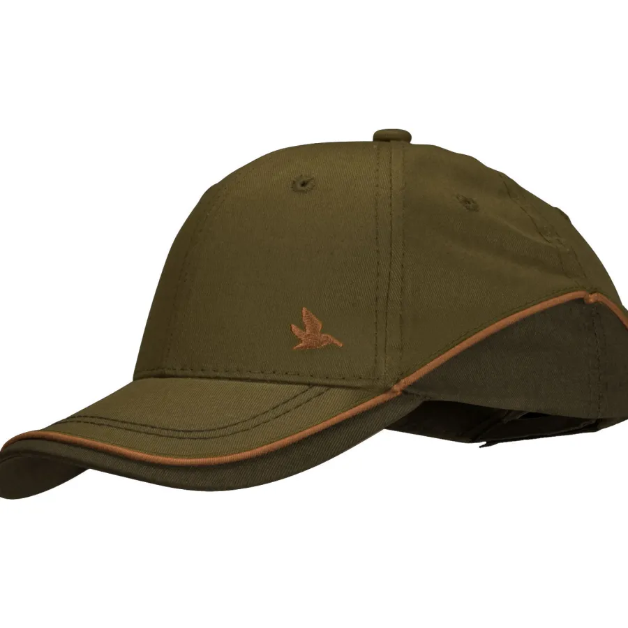 Seeland Skeet Cap - Duffel Green