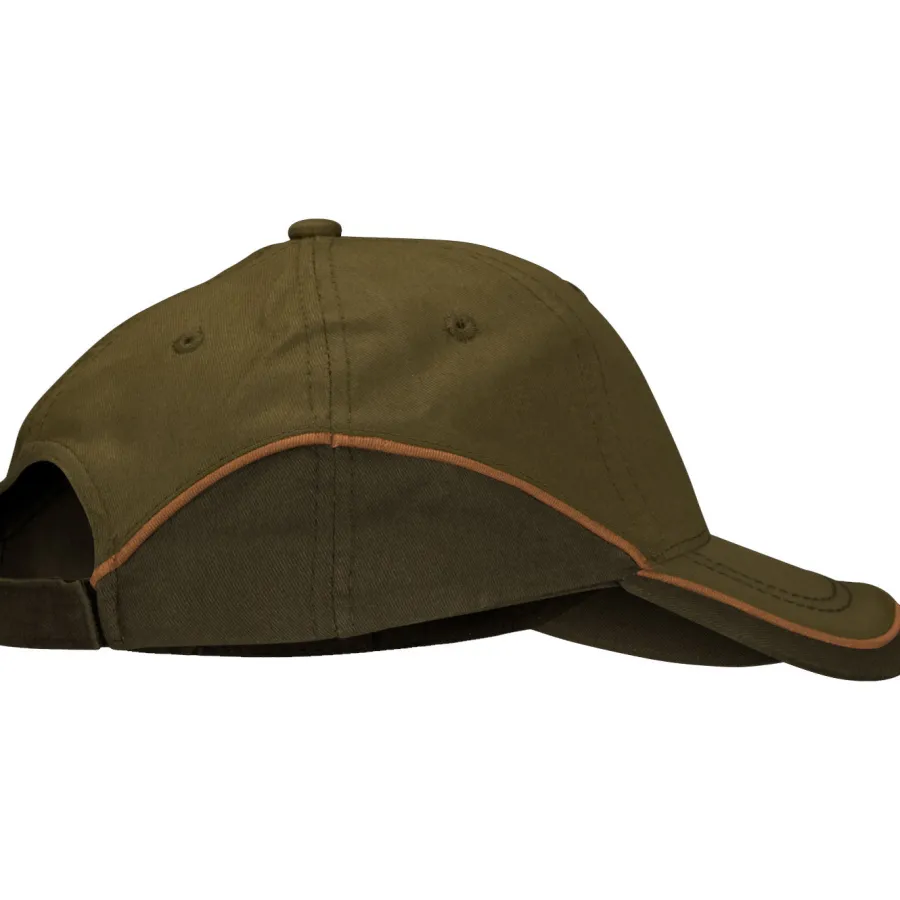 seeland_skeet_cap__duffel_1.webp Seeland Skeet Cap - Duffel Green