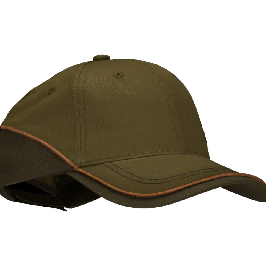 seeland_skeet_cap__duffel_3.webp Seeland Skeet Cap - Duffel Green
