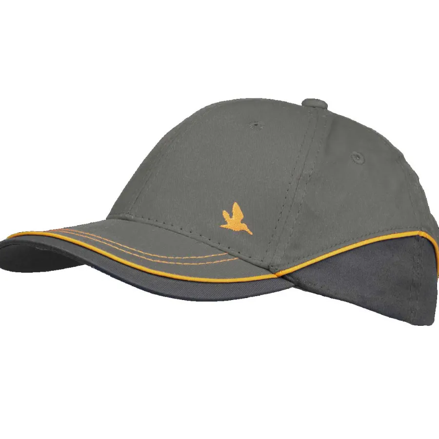 Seeland Skeet Cap - Gunmetal Grey