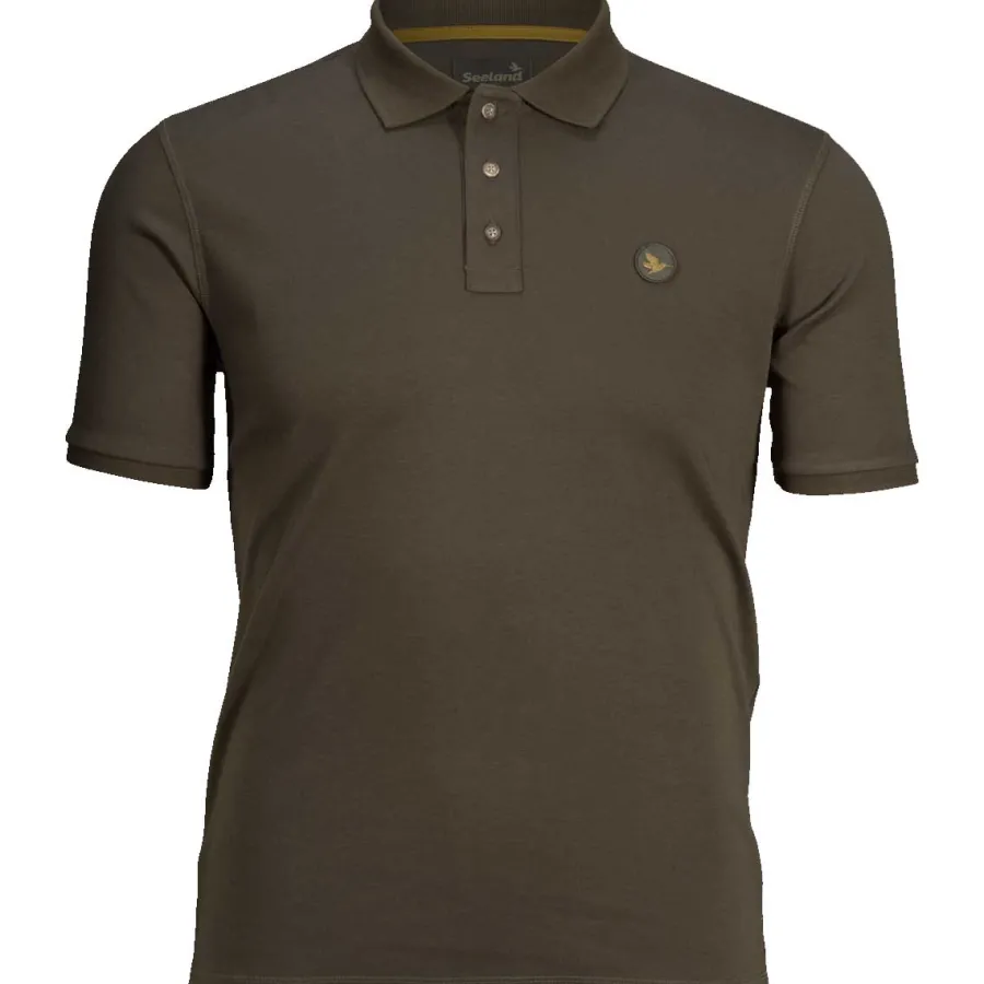 Seeland Skeet Polo Shirt - Men's - Classic Green