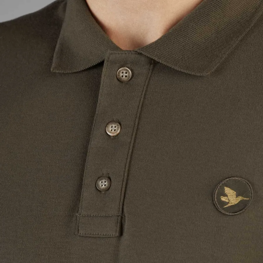 Seeland Skeet Polo Shirt - Men's - Classic Green