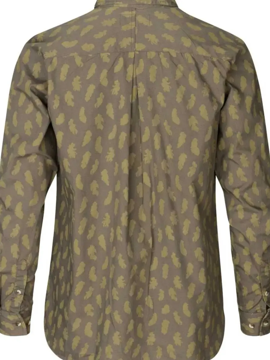 seeland_skeet_shirt__ladi_2-1.webp Women Seeland Skeet Shirt - Ladies - Olive Feather