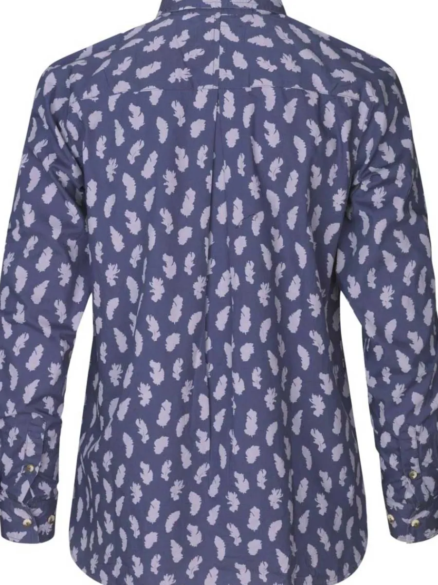 seeland_skeet_shirt__ladi_2.webp Women Seeland Skeet Shirt - Ladies - Lilac Feather