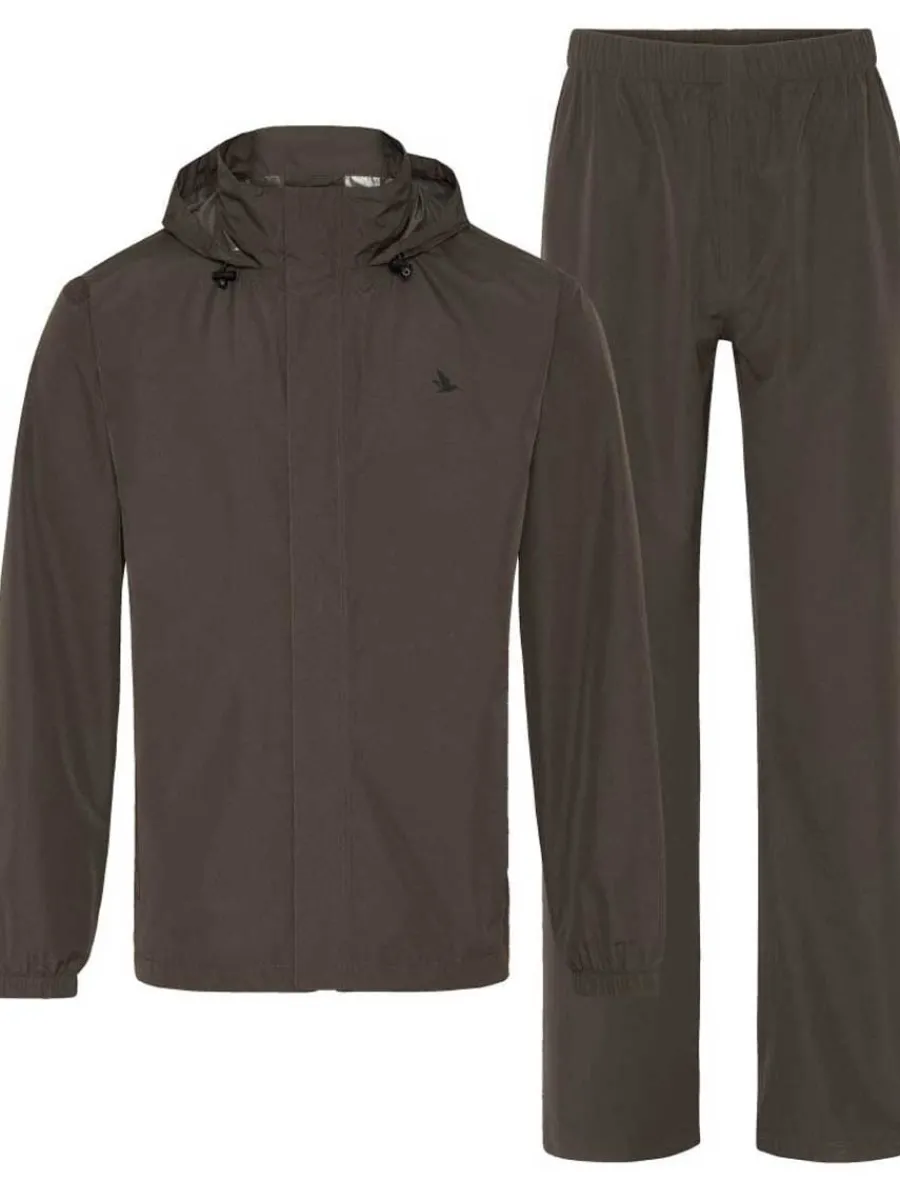 Seeland Taxus Rainy Set - Mens Jacket & Trousers - Pine Green