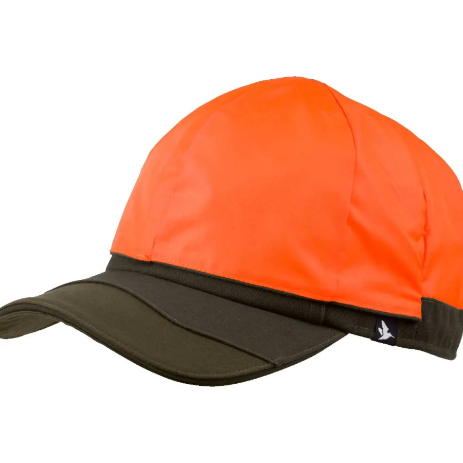 seeland_trax_cap__reversi_5.webp Seeland Trax Cap - Reversible - Light Pine