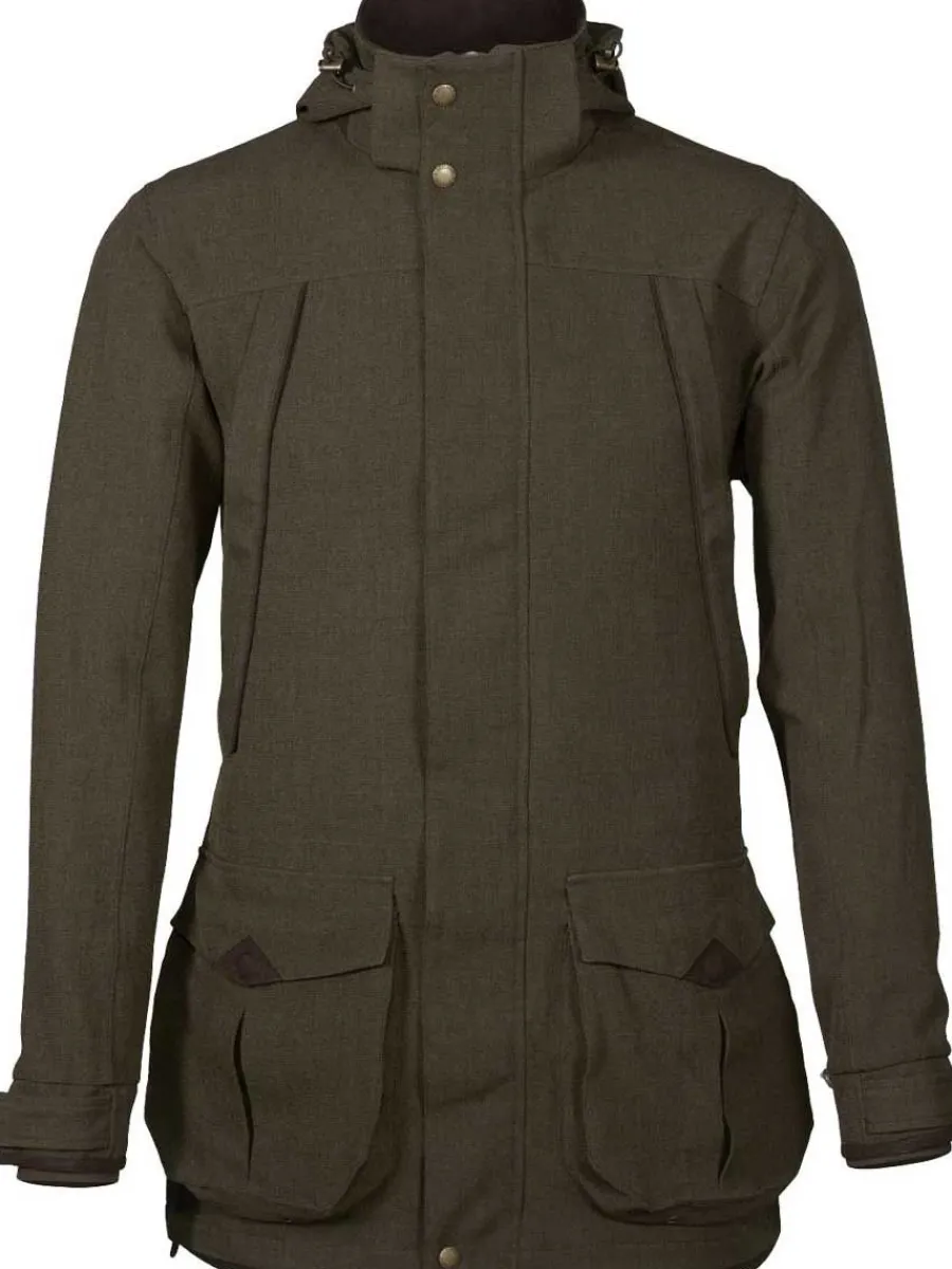 Seeland Woodcock Advanced Jacket - Mens - Shaded Olive