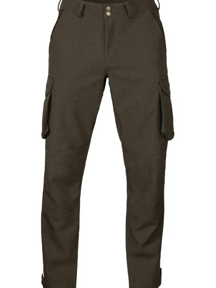 Seeland Woodcock Advanced Trousers - Mens - Shaded Olive