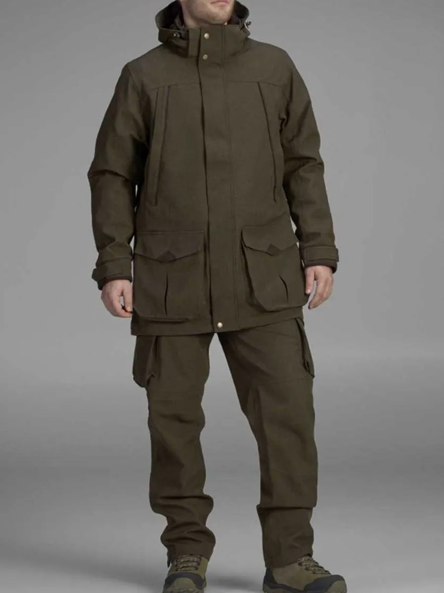 seeland_woodcock_advanced_9.webp Seeland Woodcock Advanced Jacket - Mens - Shaded Olive
