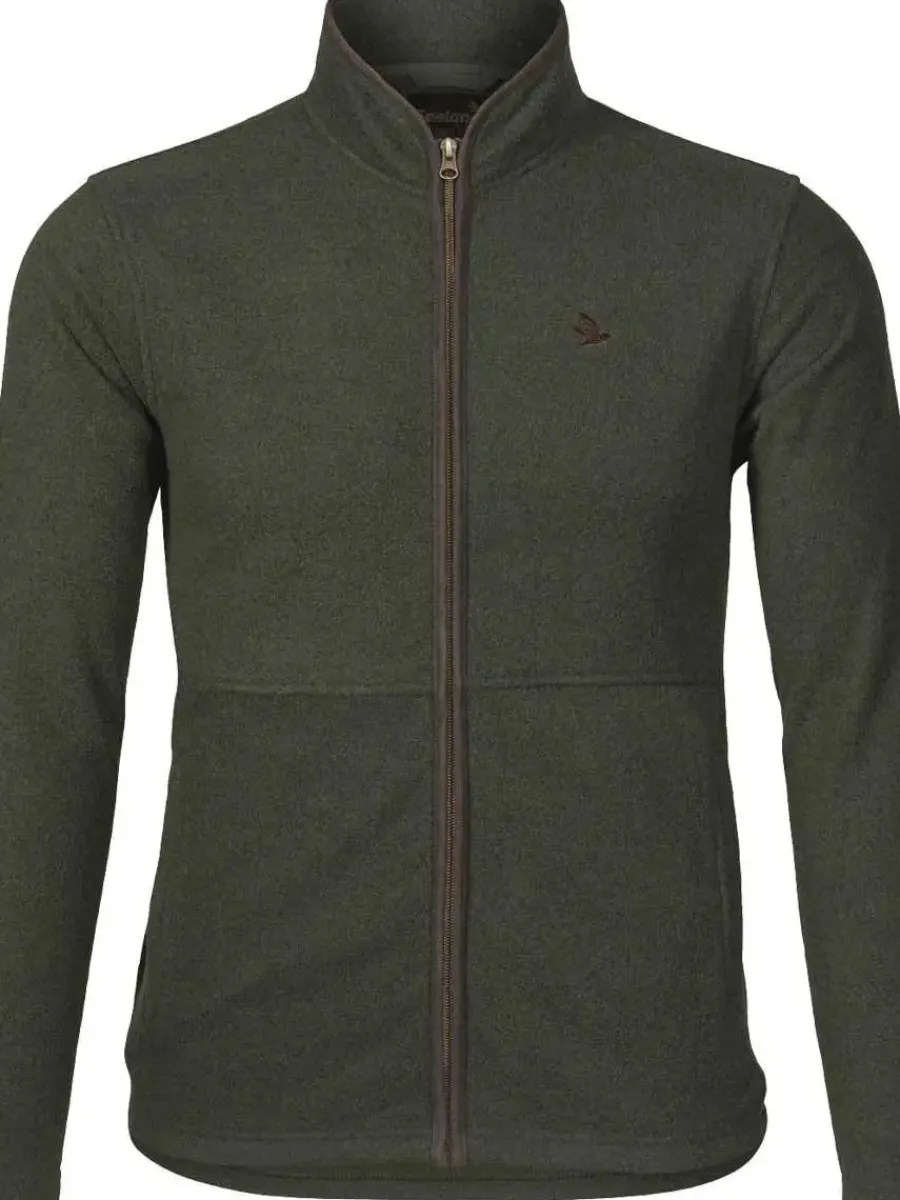 Seeland Woodcock Fleece - Mens - Classic Green