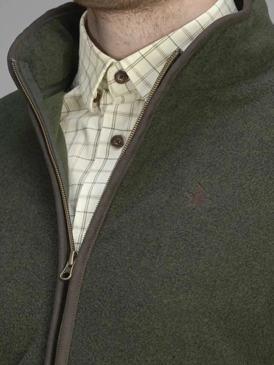 seeland_woodcock_fleece___1.webp Seeland Woodcock Fleece - Mens - Classic Green