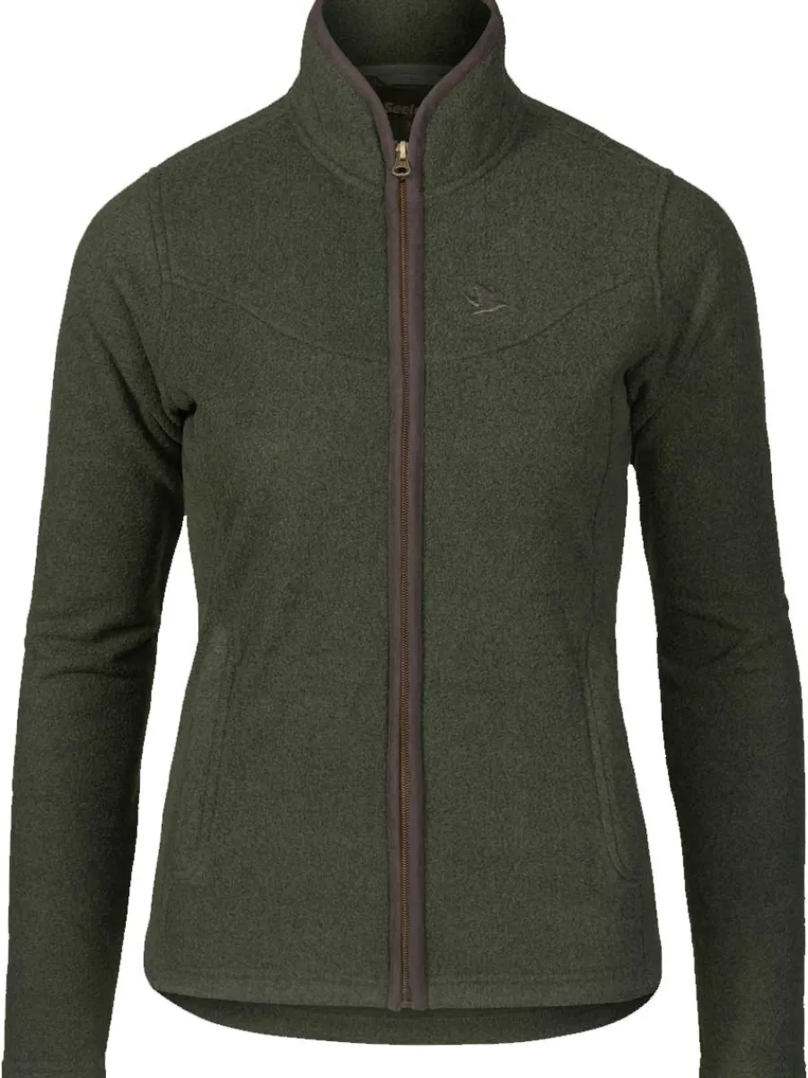 Women Seeland Woodcock Fleece Jacket - Women's - Classic Green