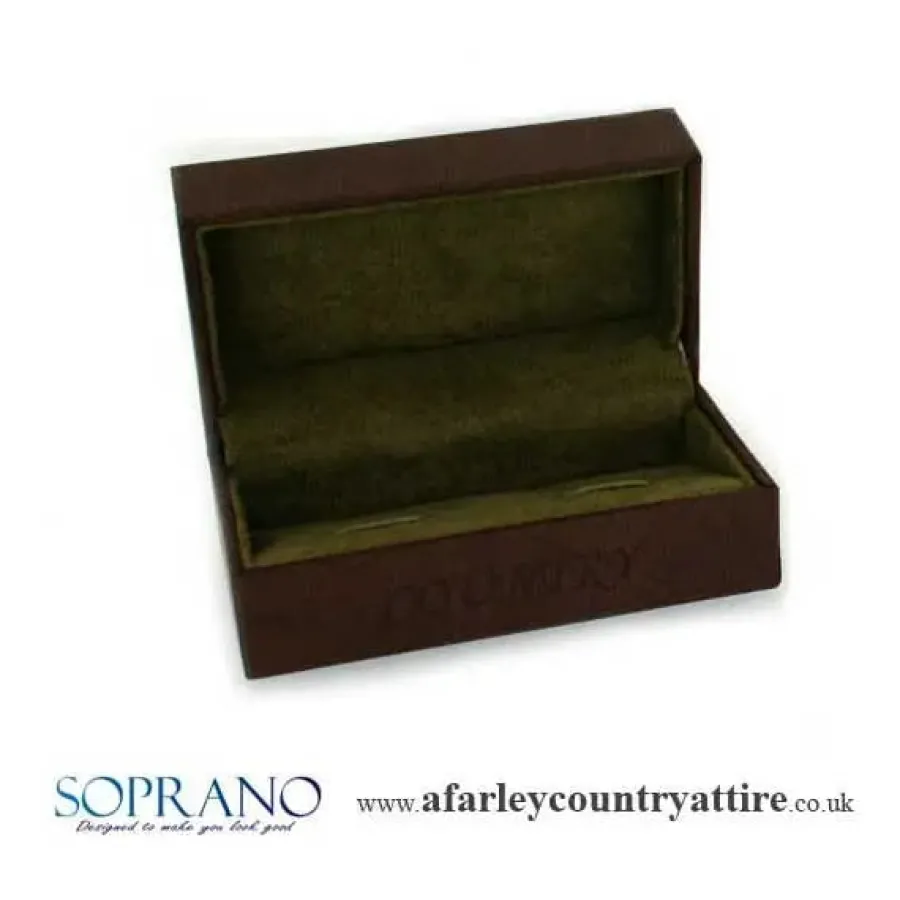 Soprano - Crossed Shotguns Cufflinks