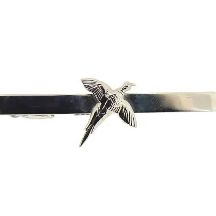 Soprano - Pheasant Country Tie Bar