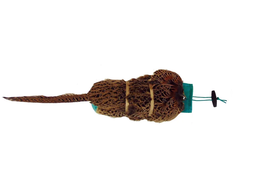 Sporting Saint Hen Pheasant Pelt Dummy