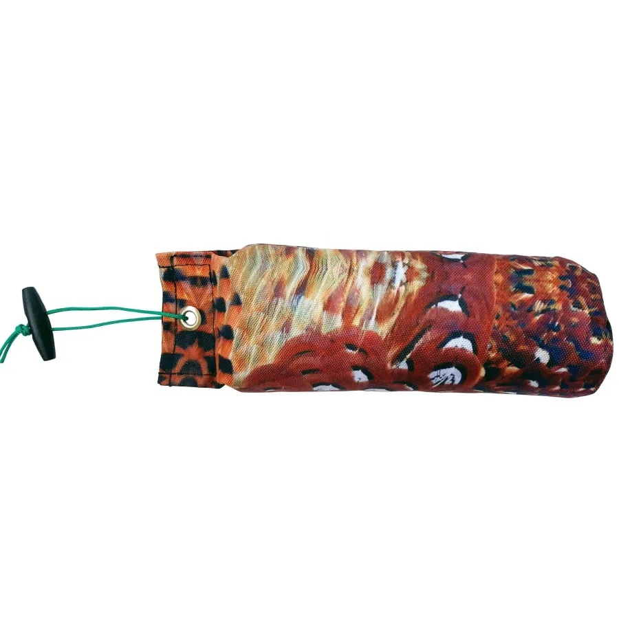Sporting Saint 2lb Canvas Training Dummy - Flight Pheasant