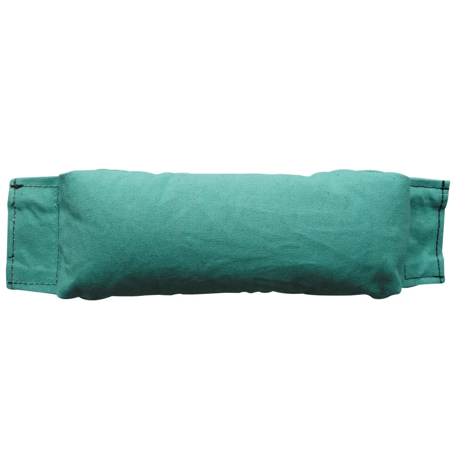 Sporting Saint 6lb Hare/Goose Canvas Training Dummy - Green