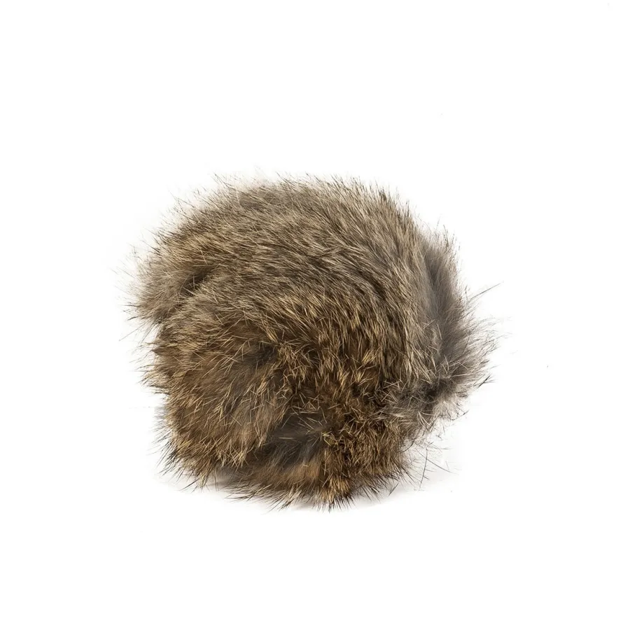 Sporting Saint Rabbit Fur Ball Dummy
