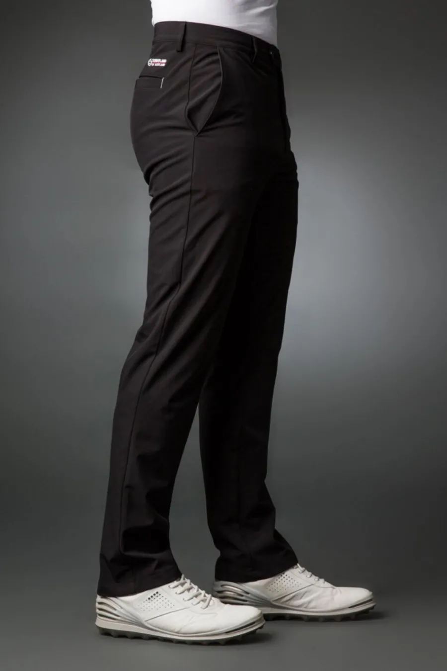 Sunderland Morzine Technical Lightweight Showerproof Golf Trousers - M