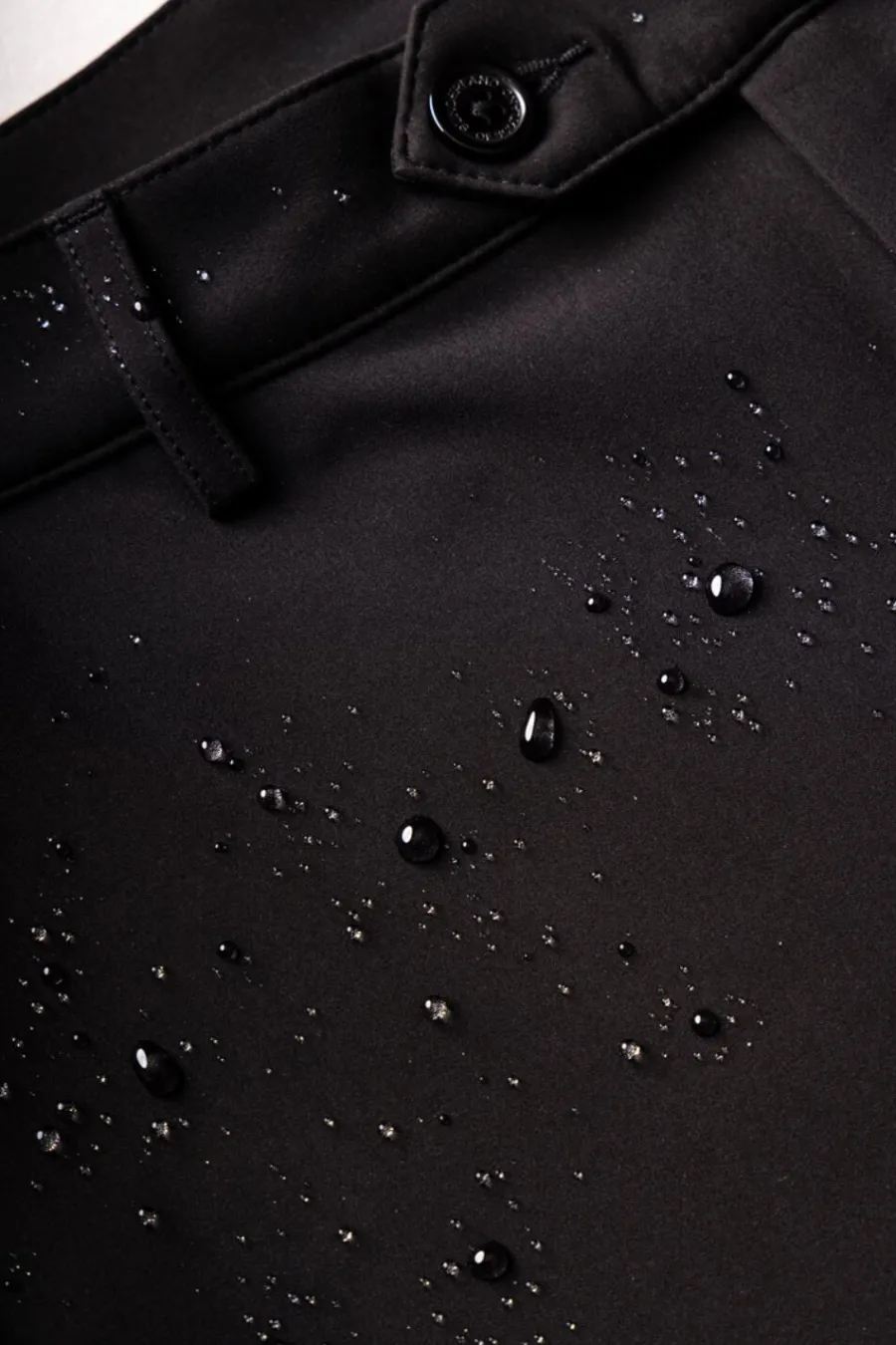 sunderland_morzine_techni_4.webp Sunderland Morzine Technical Lightweight Showerproof Golf Trousers - M