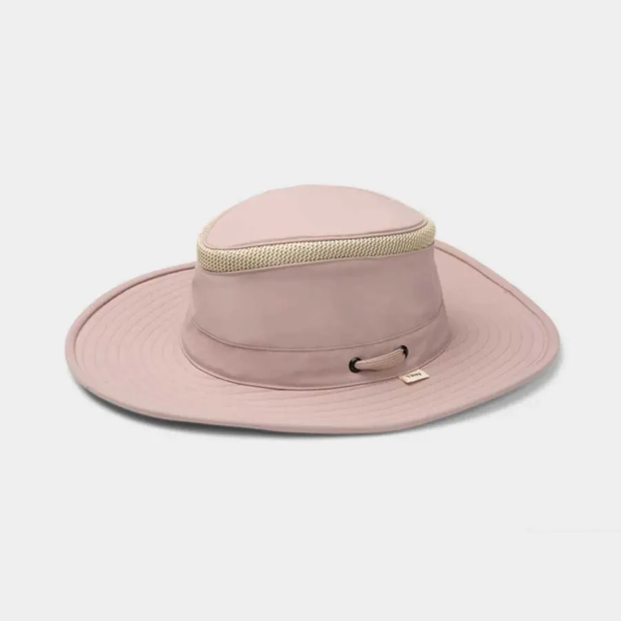 Women Tilley Hats TILLEY LTM6 AIRFLO Broad Brim - Soft Mauve