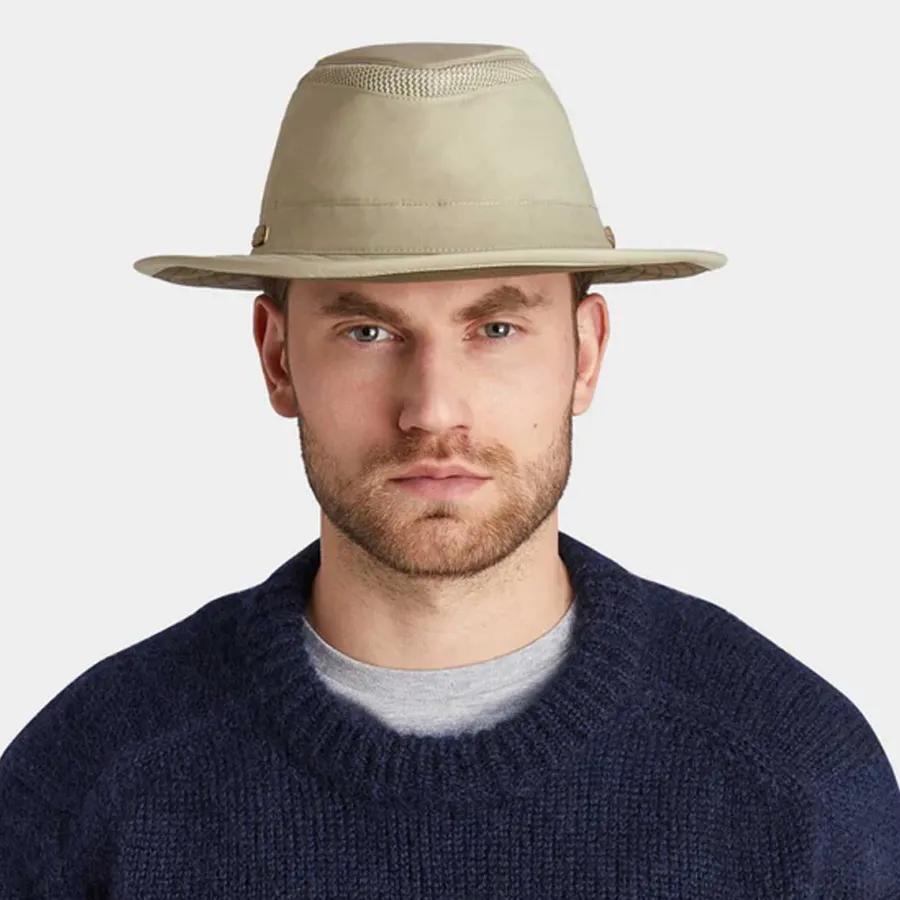 tilley_ltm_airflo_broad_b_1-1.webp Women Tilley Hats TILLEY LTM6 AIRFLO Broad Brim - Khaki Olive