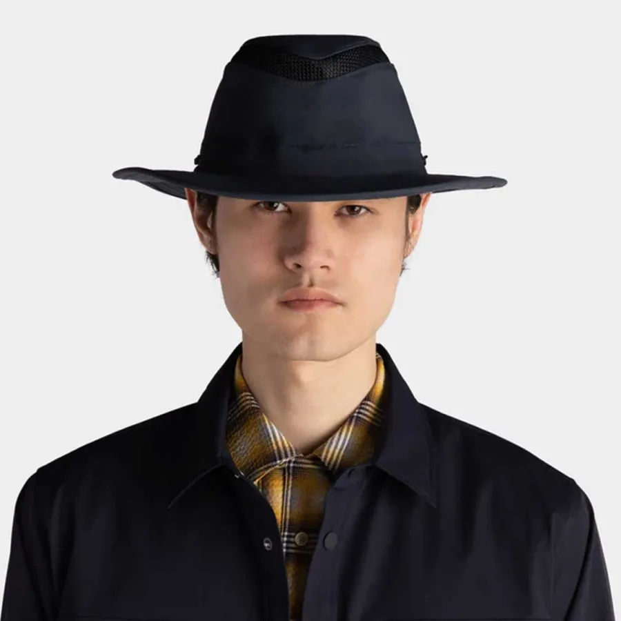 tilley_ltm_airflo_broad_b_1.webp Women Tilley Hats TILLEY LTM6 AIRFLO Broad Brim - Midnight Navy