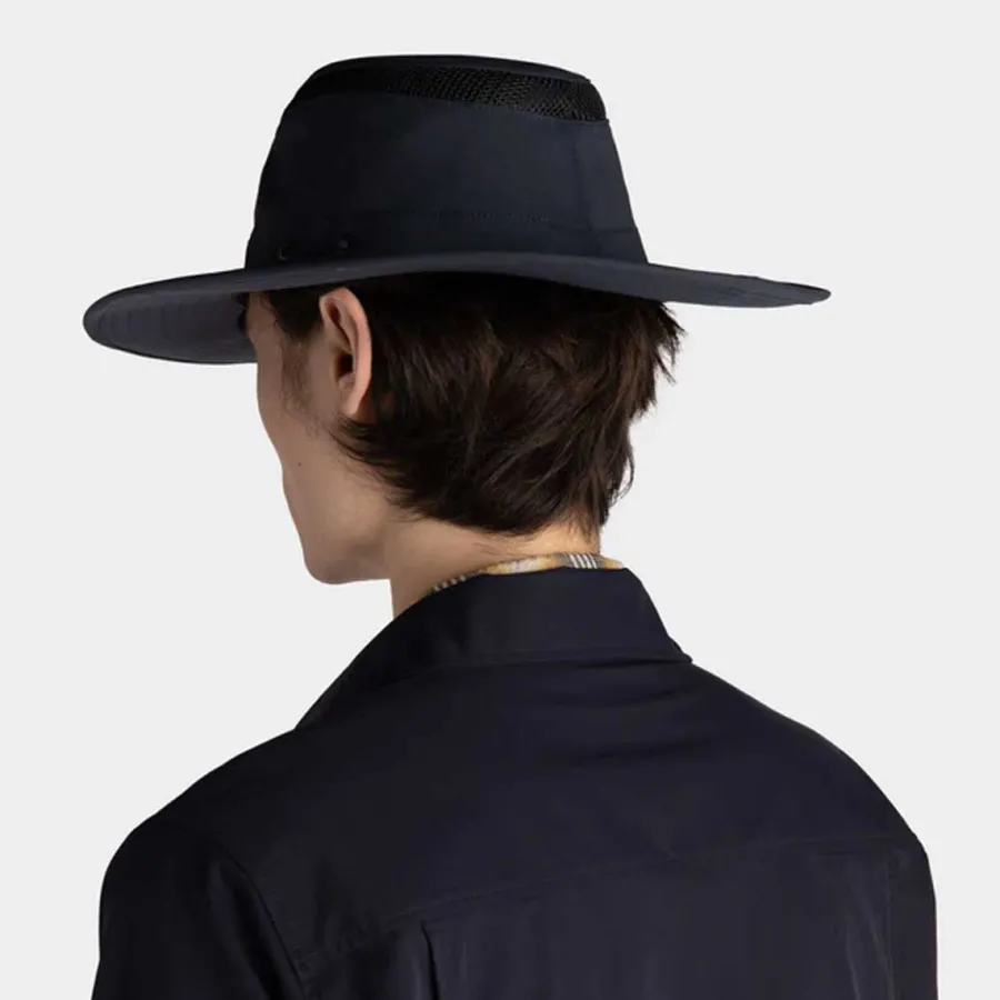 tilley_ltm_airflo_broad_b_3.webp Women Tilley Hats TILLEY LTM6 AIRFLO Broad Brim - Midnight Navy