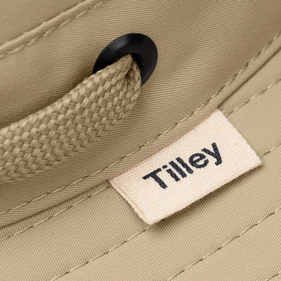 tilley_ltm_airflo_broad_b_5-1.webp Women Tilley Hats TILLEY LTM6 AIRFLO Broad Brim - Khaki Olive