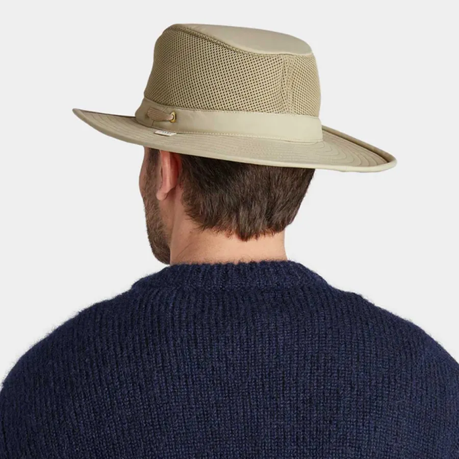 tilley_ltm_airflo_full_me_3.webp Women Tilley Hats TILLEY LTM8 AIRFLO Full Mesh Crown - Kharki Olive
