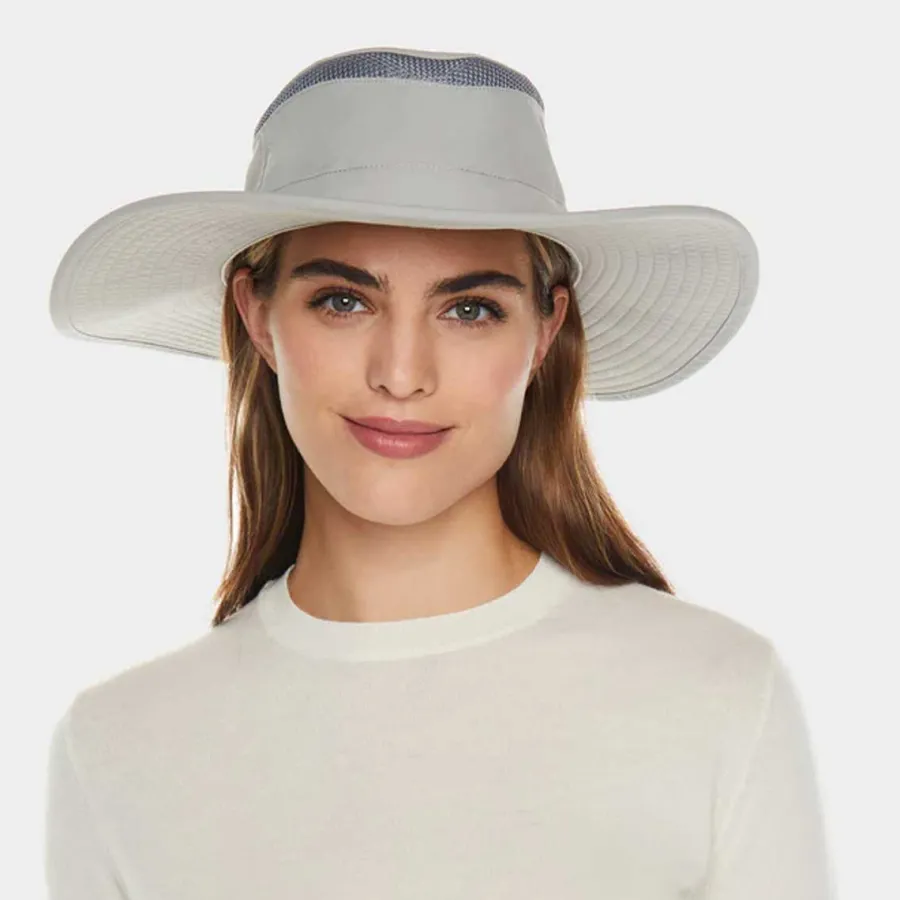 Women Tilley Hats TILLEY LTM2 AIRFLO Wide Brim -