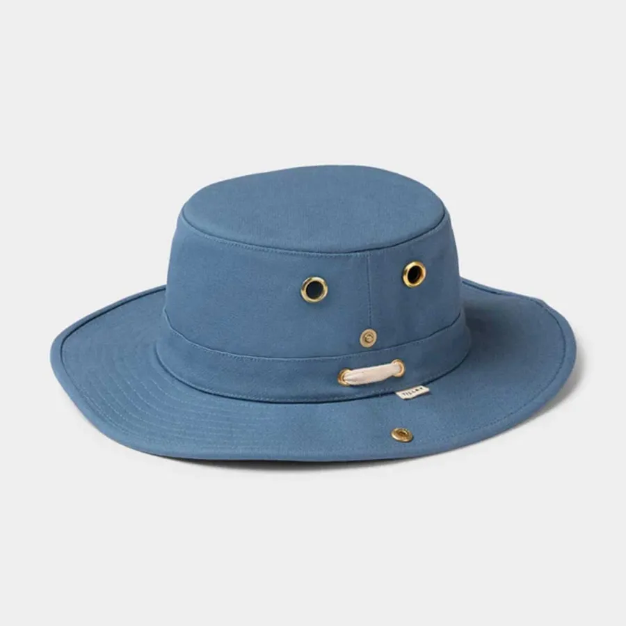 Tilley Hats TILLEY T3 Classic Cotton Duck Hat - Denim Blue
