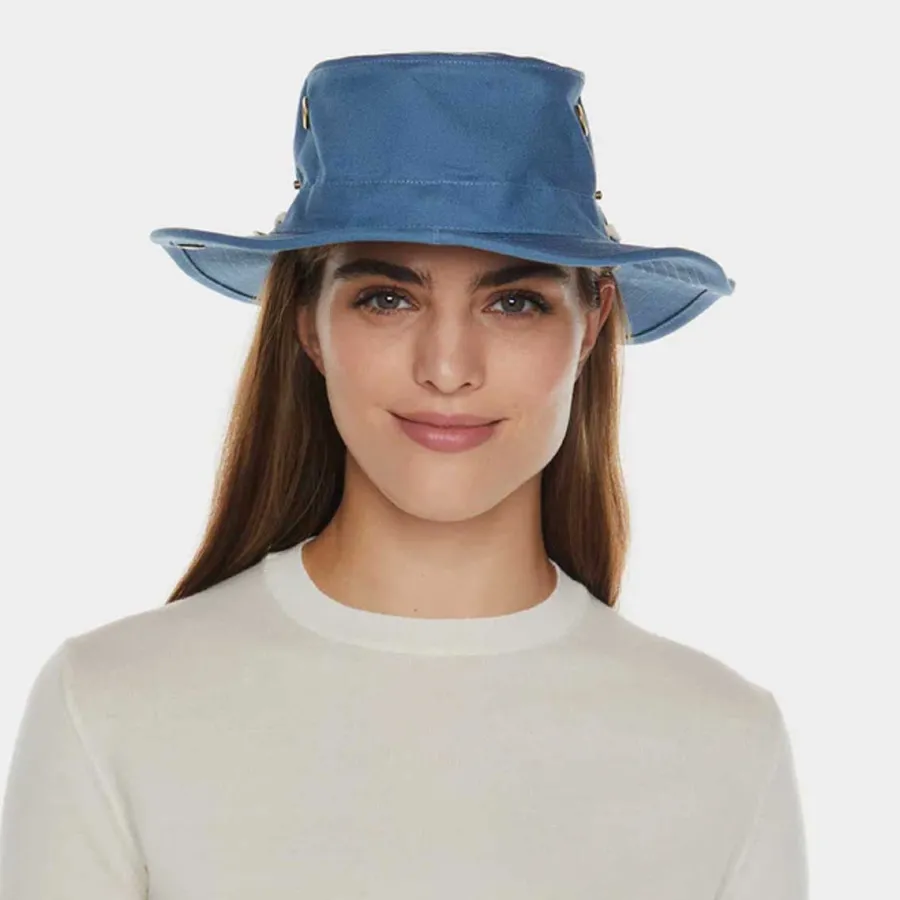 Tilley Hats TILLEY T3 Classic Cotton Duck Hat - Denim Blue