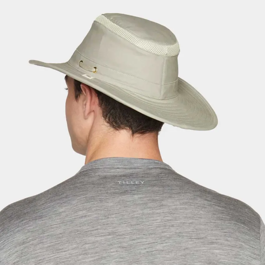 tilley_tmo_airflo_hikers__3-3.webp Women Tilley Hats TILLEY T4MO-1 AIRFLO Hiker's Hat - Kharki Olive