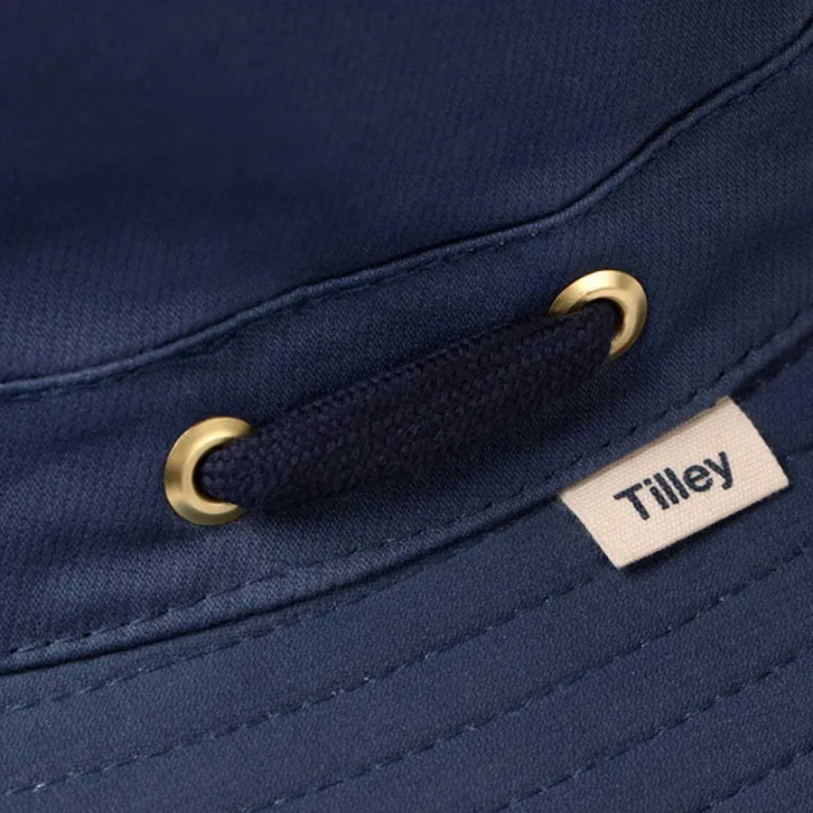 tilley_tmo_airflo_hikers__4-1.webp Women Tilley Hats TILLEY T4MO-1 AIRFLO Hiker's Hat - Midnight Blue