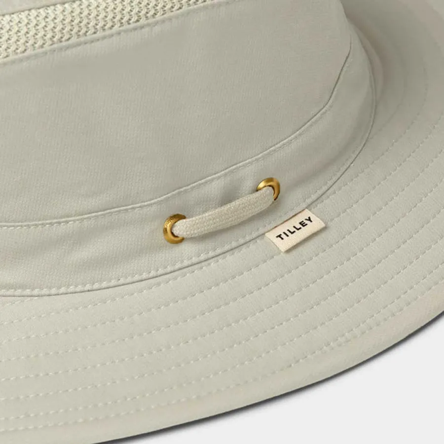 tilley_tmo_airflo_hikers__5-3.webp Women Tilley Hats TILLEY T4MO-1 AIRFLO Hiker's Hat - Kharki Olive