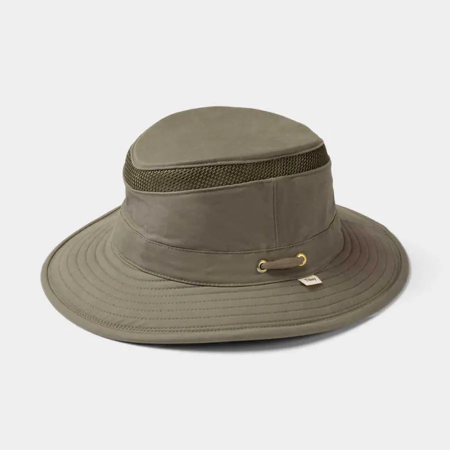Women Tilley Hats TILLEY T5MO Organic AIRFLO Medium Brim -