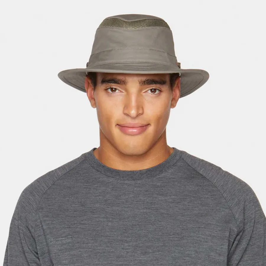 Women Tilley Hats TILLEY T5MO Organic AIRFLO Medium Brim -