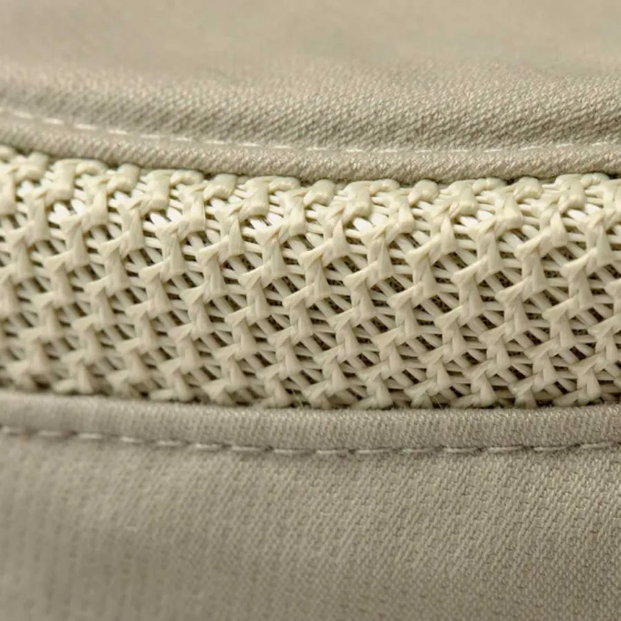 tilley_tmo_organic_airflo_4-2.webp Women Tilley Hats TILLEY T5MO Organic AIRFLO Medium Brim - Kharki Olive