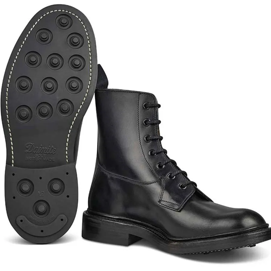 trickers_burford_boots__m_5-1.webp Tricker's TRICKER'S Burford Boots - Mens Dainite or Leather Sole - Black Calf