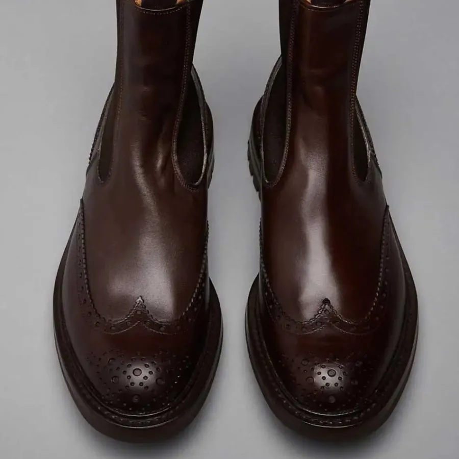 trickers_henry_boots__men_3-1.webp Tricker's TRICKER'S Henry Boots - Mens Commando Sole - Espresso