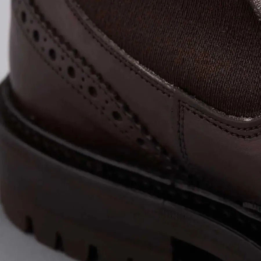 trickers_henry_boots__men_4-1.webp Tricker's TRICKER'S Henry Boots - Mens Commando Sole - Espresso
