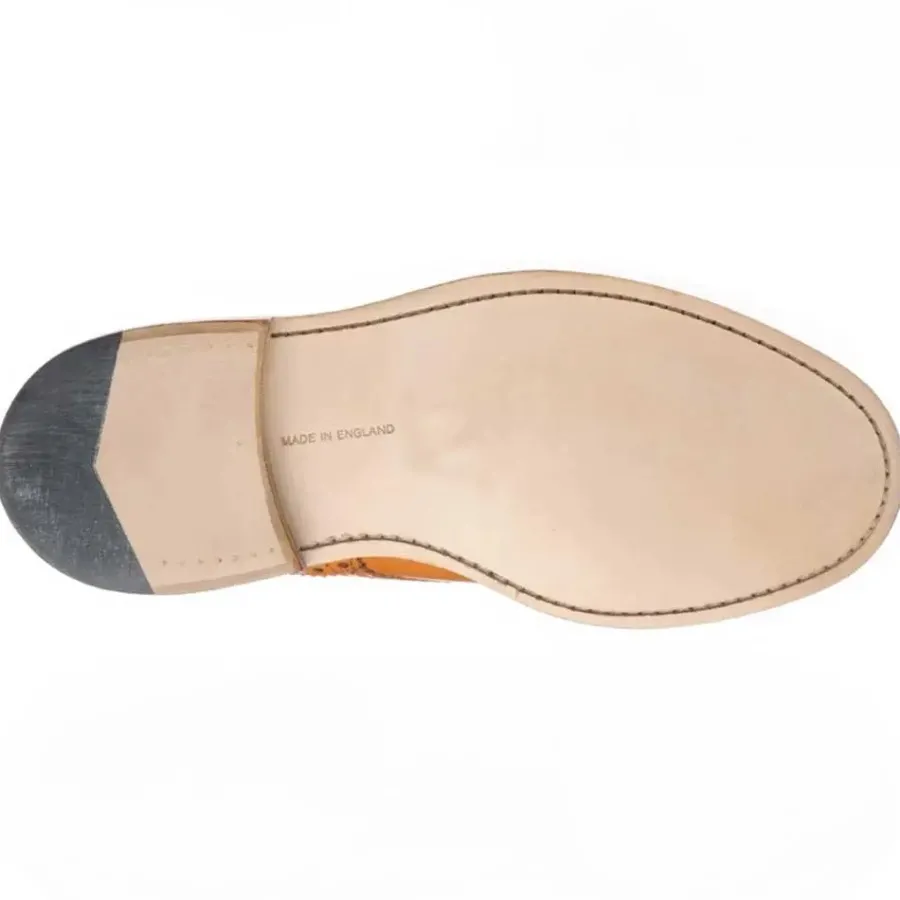 trickers_james_penny_loaf_2-2.webp Tricker's Tricker's James Penny Loafers - Mens Shoes - Black Calf