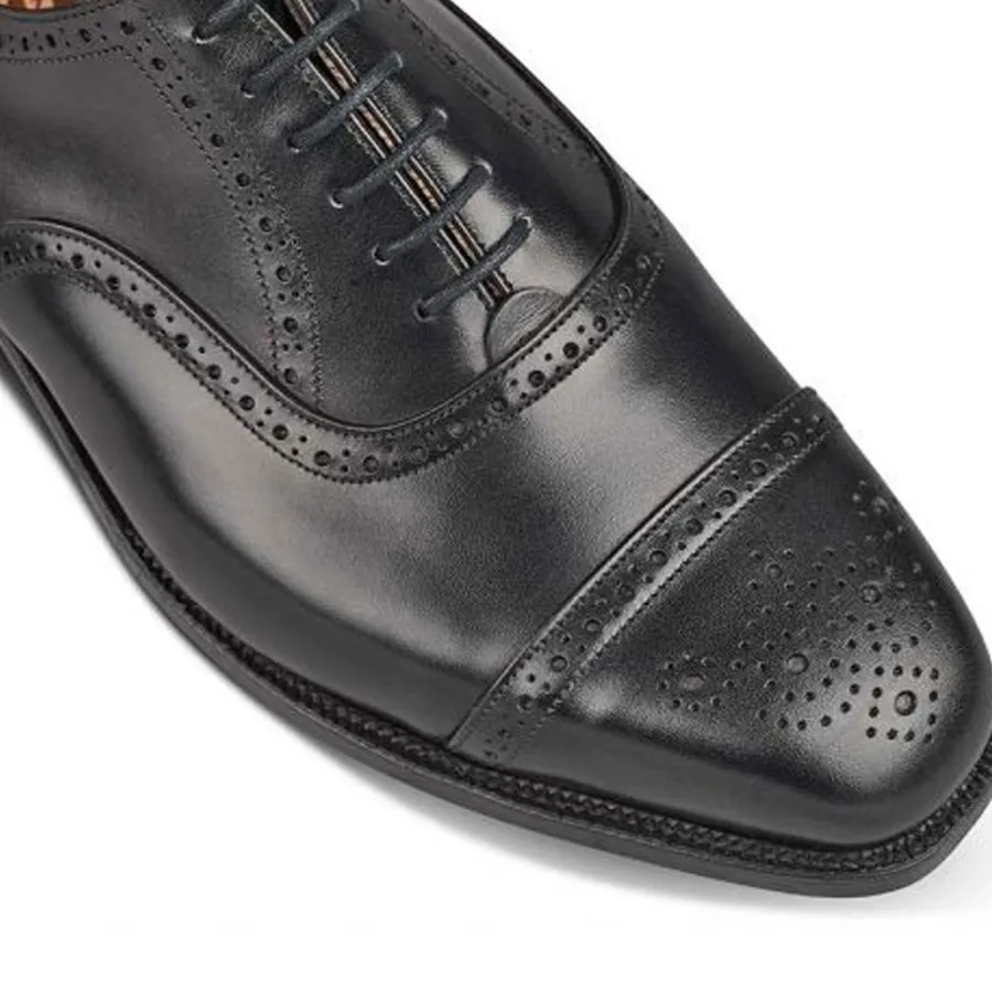 trickers_kensington_shoes_2-1.webp Tricker's TRICKER'S Kensington Shoes - Mens - Black Calf