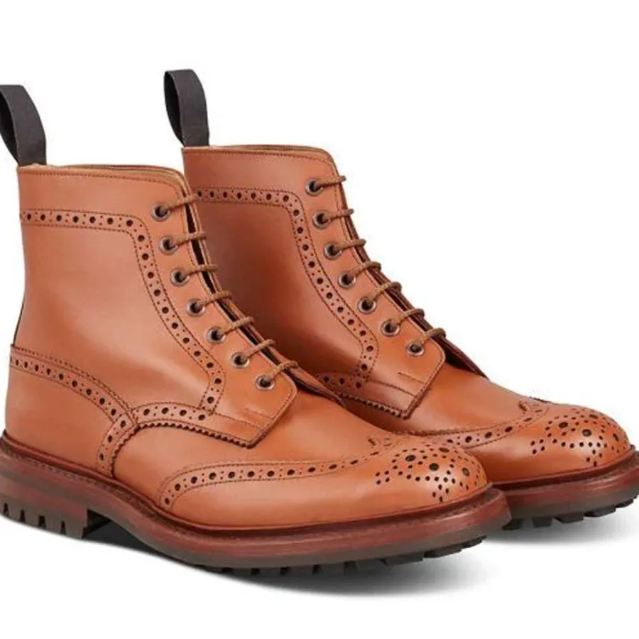 trickers_malton_boots__me_3.webp Tricker's TRICKER'S Malton Boots - Mens - C Shade Tan
