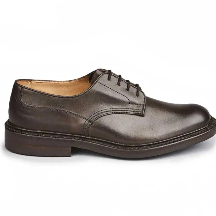 Tricker's TRICKER'S Woodstock Shoes - Mens Dainite or Leather Sole -