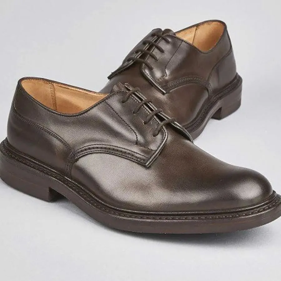 trickers_woodstock_shoes__2-2.webp Tricker's TRICKER'S Woodstock Shoes - Mens Dainite or Leather Sole -
